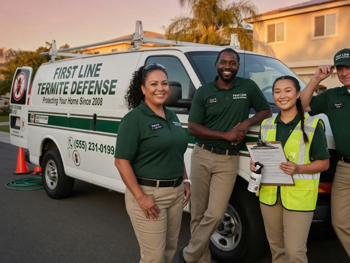 Termite Treatment company in Bardolph, IL