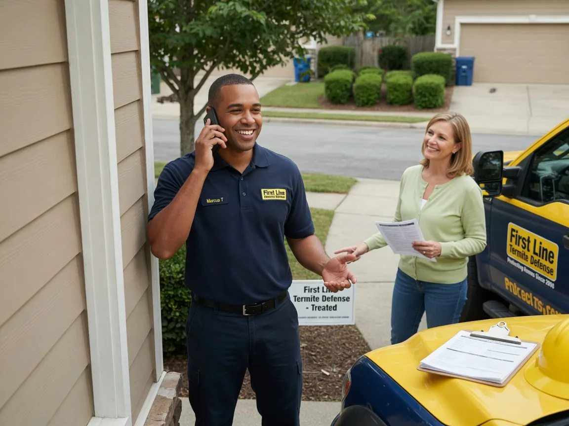 Termite Treatment Bardolph, IL FAQs